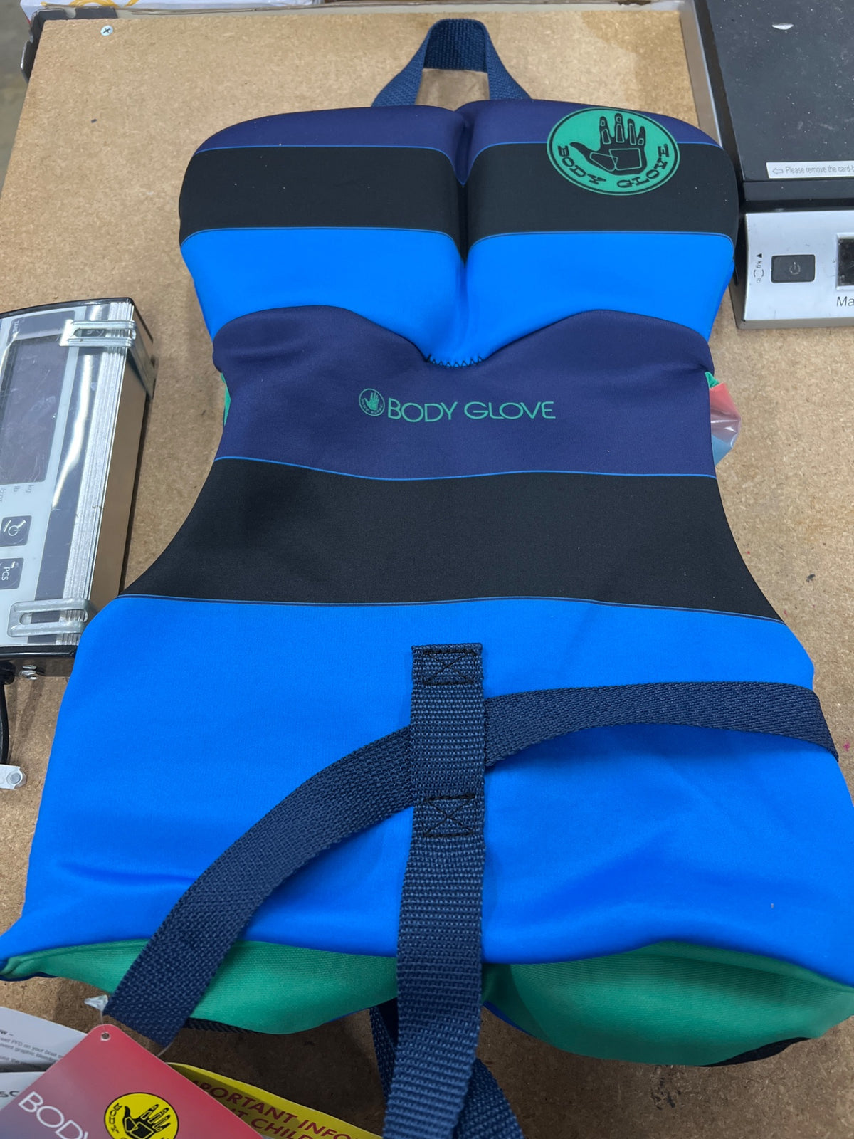Infant Life Jacket T704