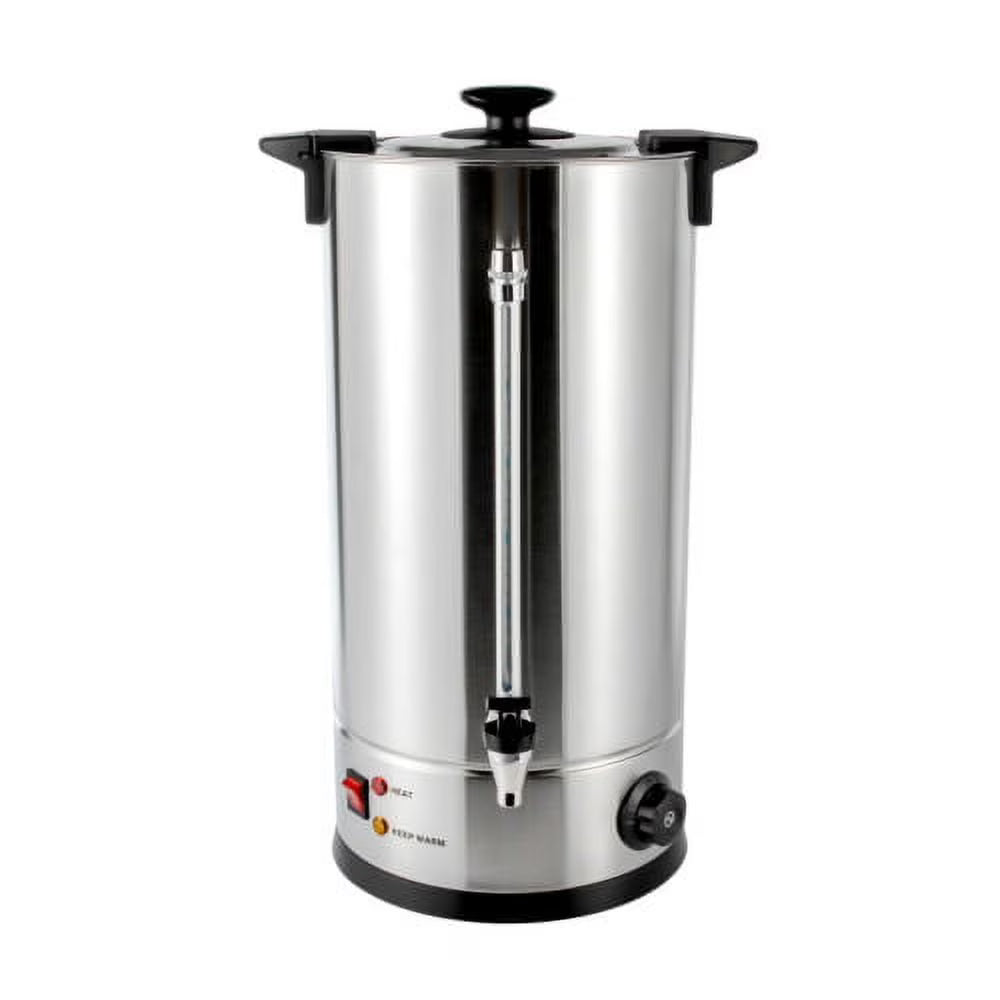 25L Electric Stainless Steel Hot Water Boiler Tea Urn P2759