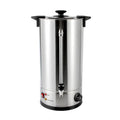 25L Electric Stainless Steel Hot Water Boiler Tea Urn P2759