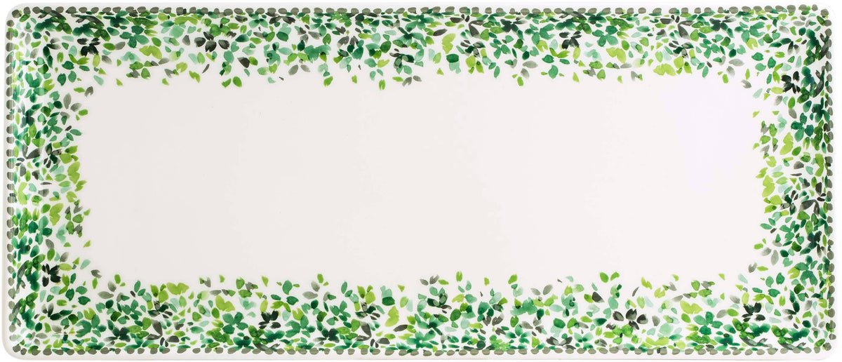 Oblong Serving Tray A6708