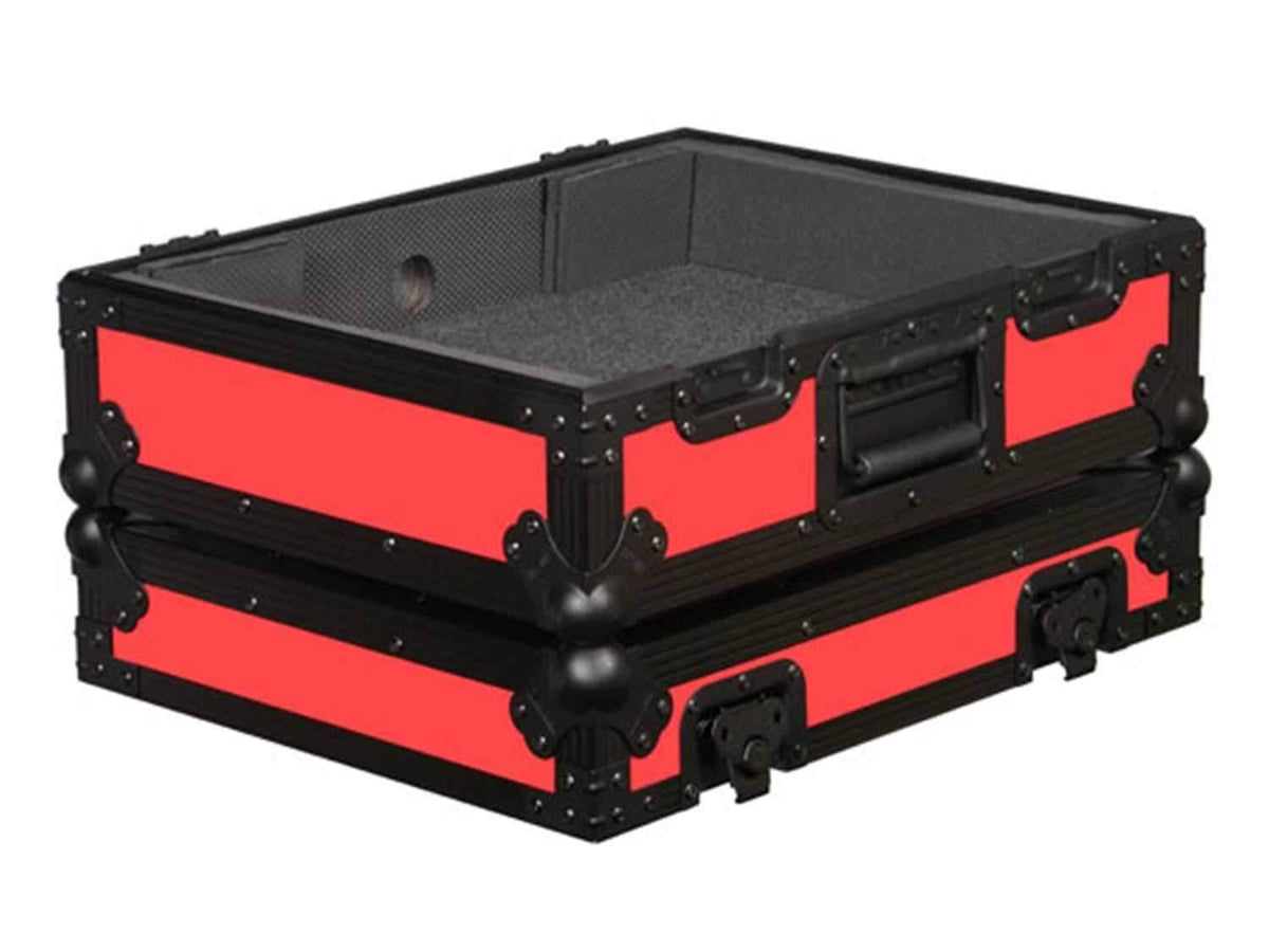Red DJ Turntable Case M48371