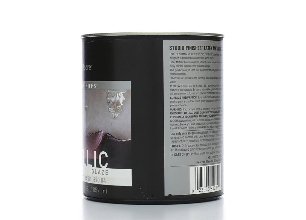 Metallic Glaze Quart E1274