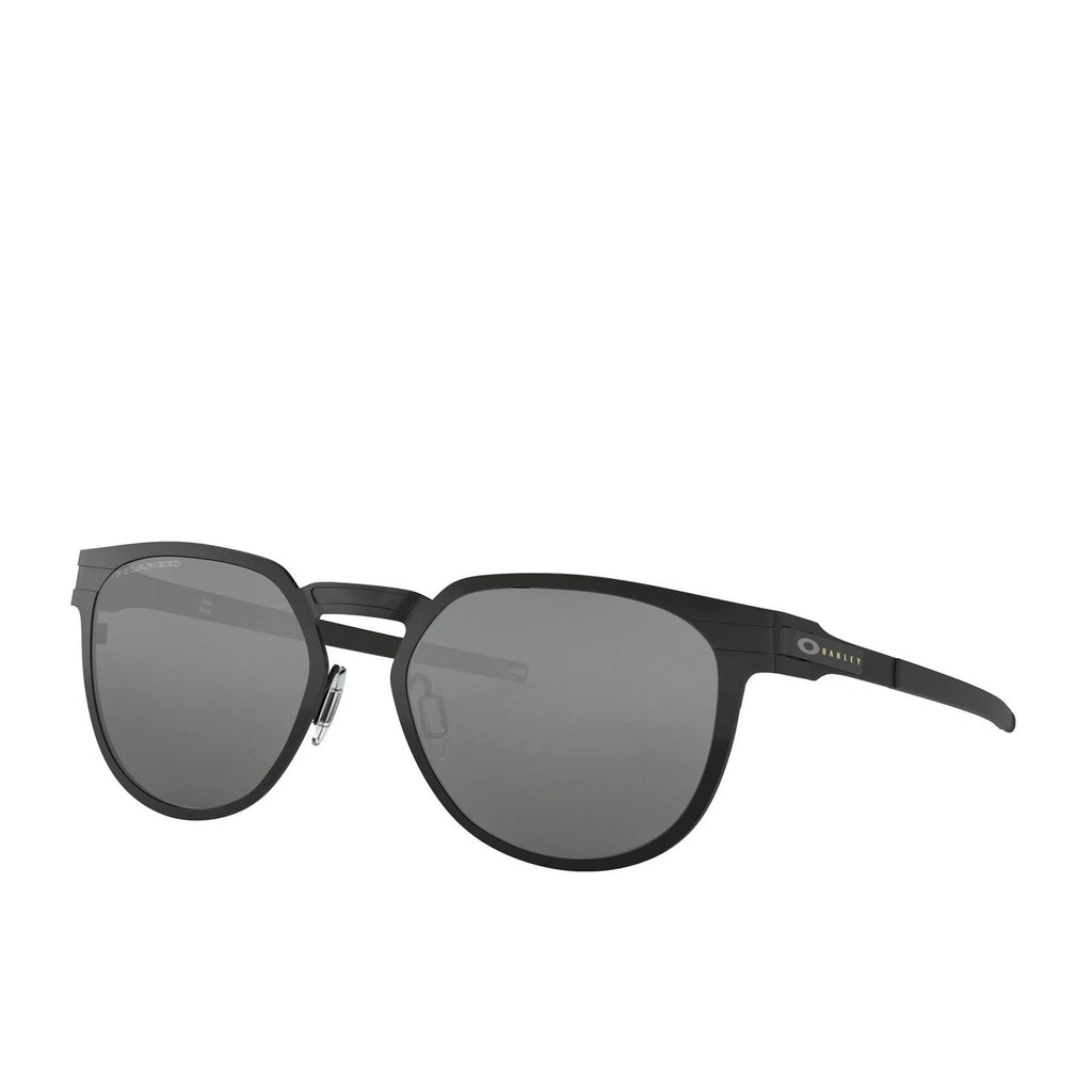 Satin Black Black Iridium Polarized Sunglasses I814644