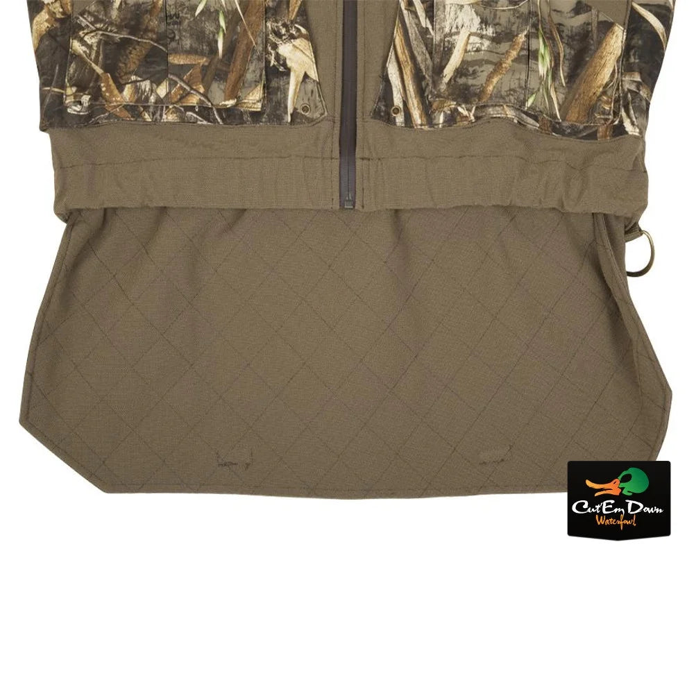 Insulated Boat Coat (Timber, X-Large) N83560