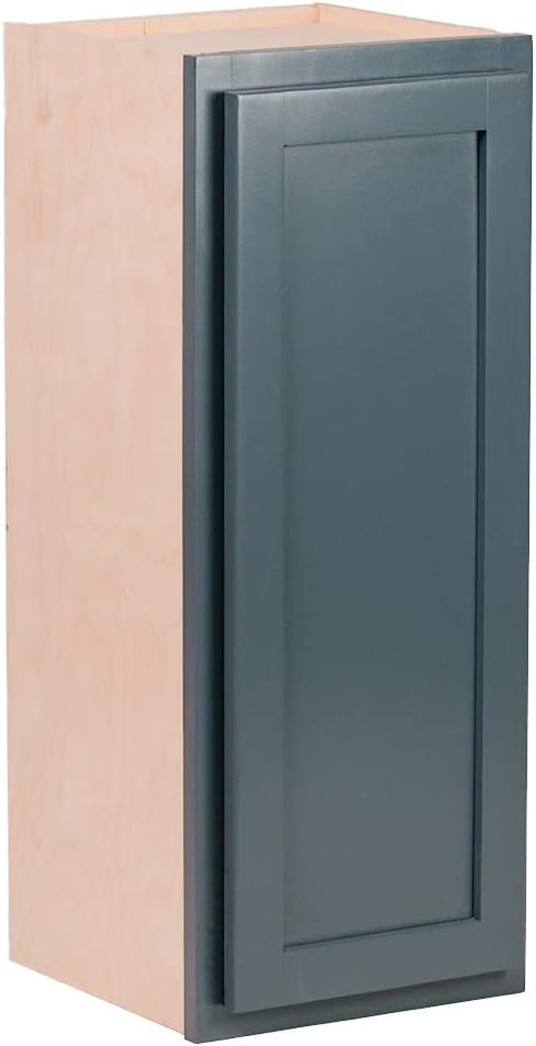 Raw Maple Shaker Style Wall Kitchen Cabinets T326