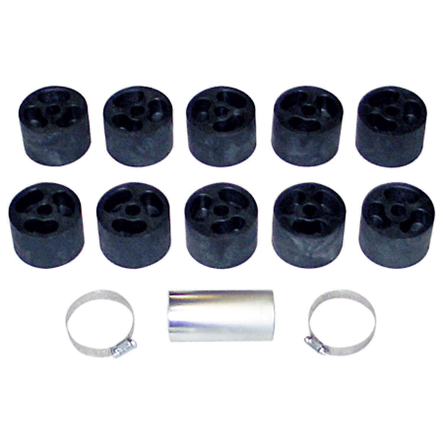 2x22 Body Lift Kit K97873