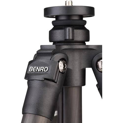 Carbon Fiber Tripod S449