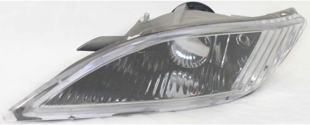 Fog Light Assembly for Toyota Sienna 2006-2010 Driver Side Z8332