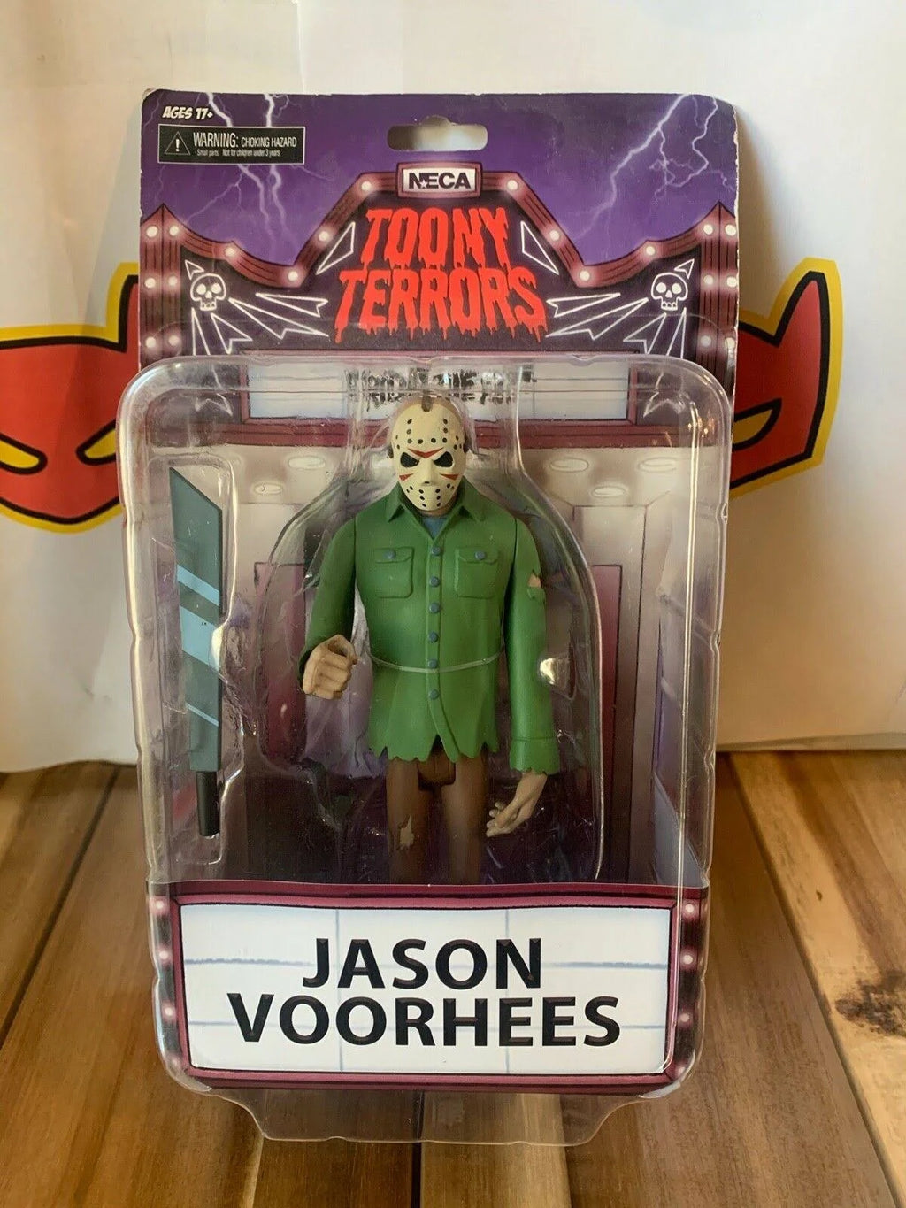 1990 Pennywise 6 in. Scale Action Figure O727
