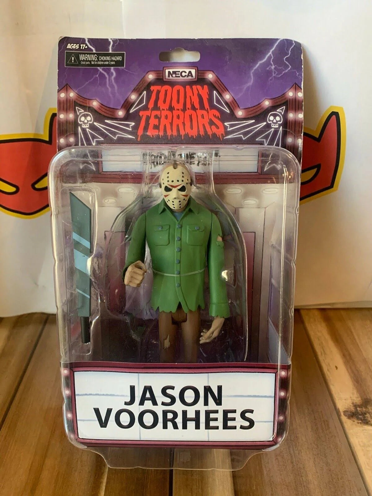 1990 Pennywise 6 in. Scale Action Figure O727