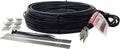 Roof & Gutter Snow Deicing Cable Kit (110 feet) Y258