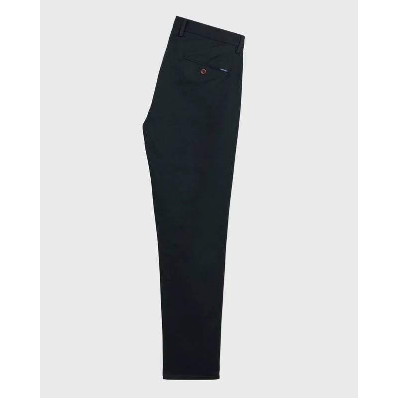 Black Slim Fit Chinos B594540