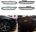 Smoked Lens Front Rear Side Marker Lights Pack of 2 L59730