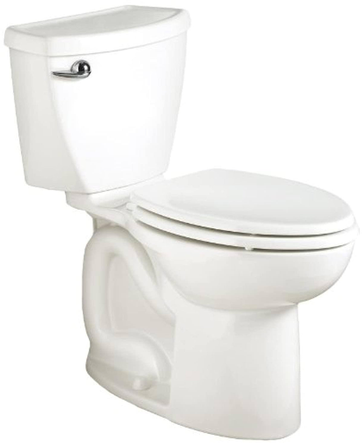 White Elongated 2-Piece Toilet I20670
