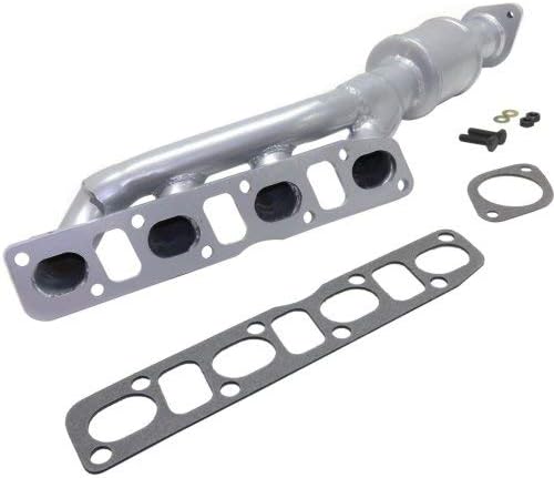 Front Catalytic Converter Pair Compatible with Nissan Titan Armada Pathfinder Infiniti QX56 U9070