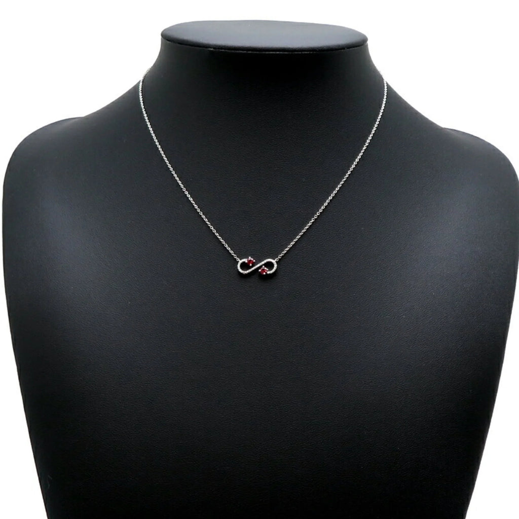 Platinum Necklace Y527
