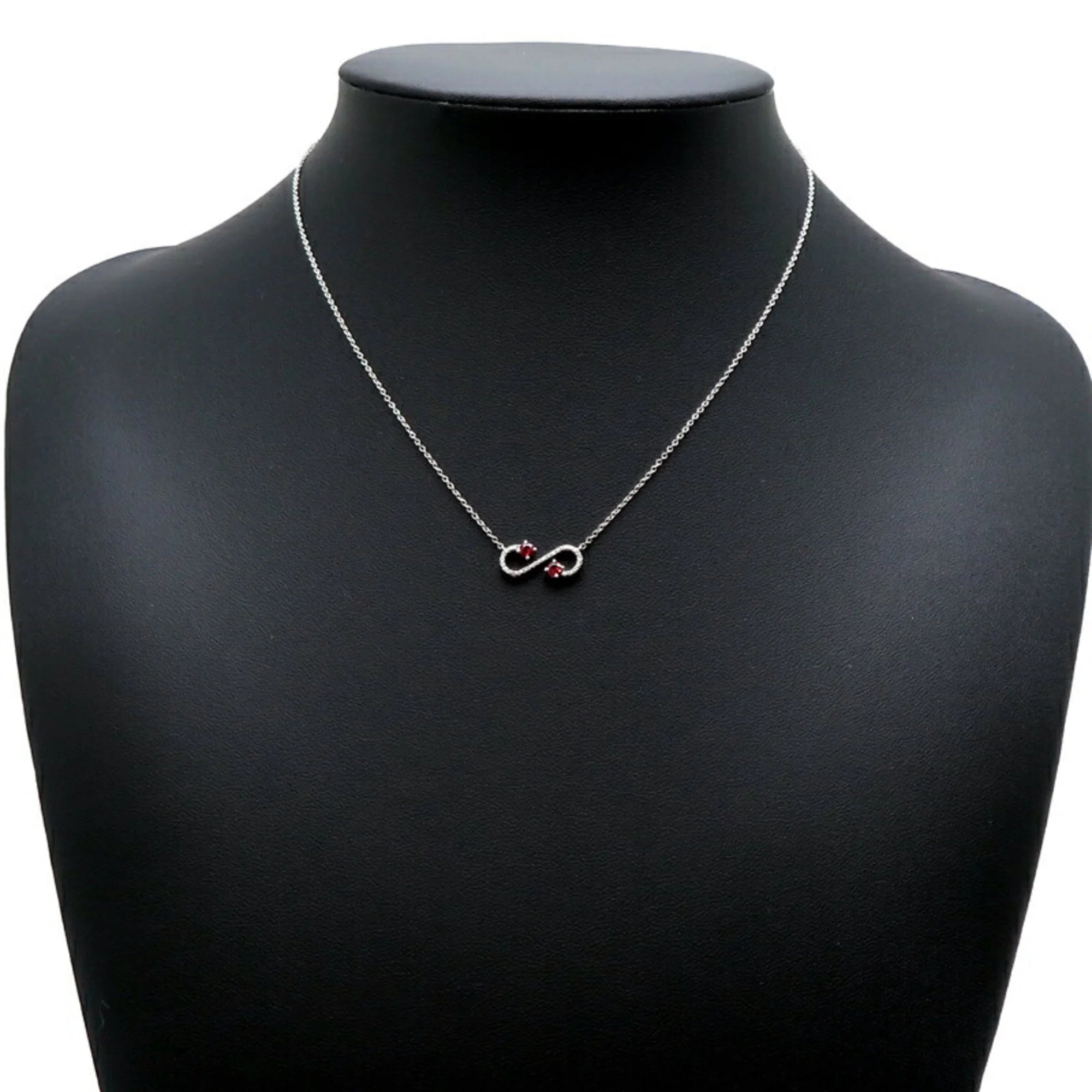 Platinum Necklace Y527