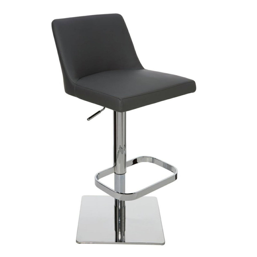 Adjustable Stool - White N74816
