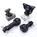 4Pcs Engine Motor Trans Mount for Honda Civic 1.8L Auto Transmission P9516