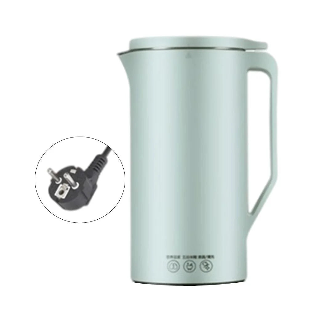 Green Multifunctional Blender Soy Milk Machine Juicer T4216