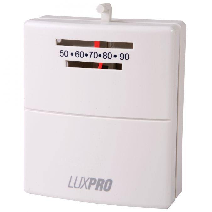 Mechanical Heat Only Thermostat W5271