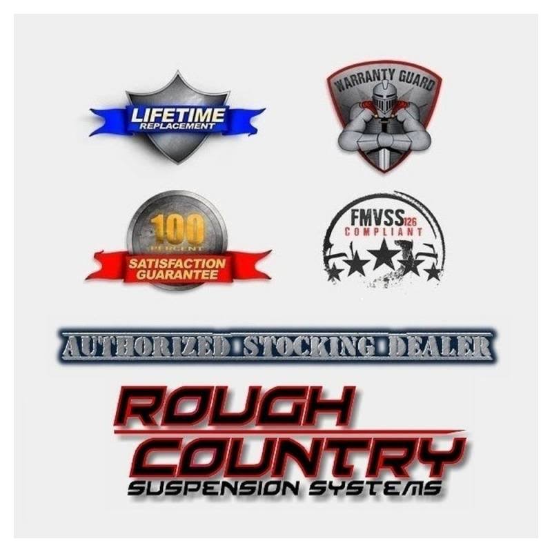 2.5 inch Suspension Leveling Kit I67799