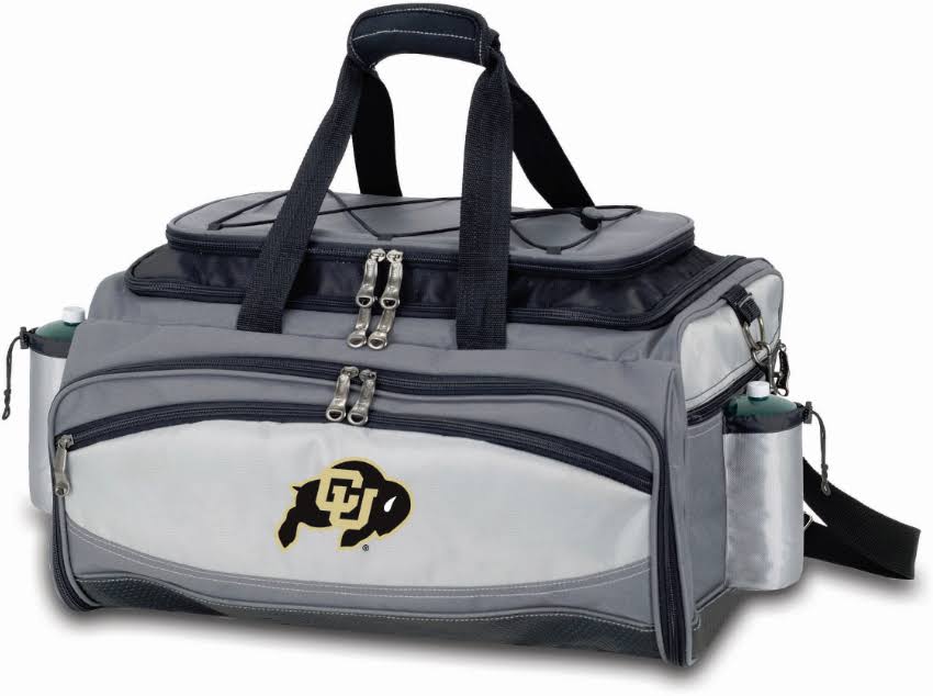 Cooler and Propane Gas Grill X95562