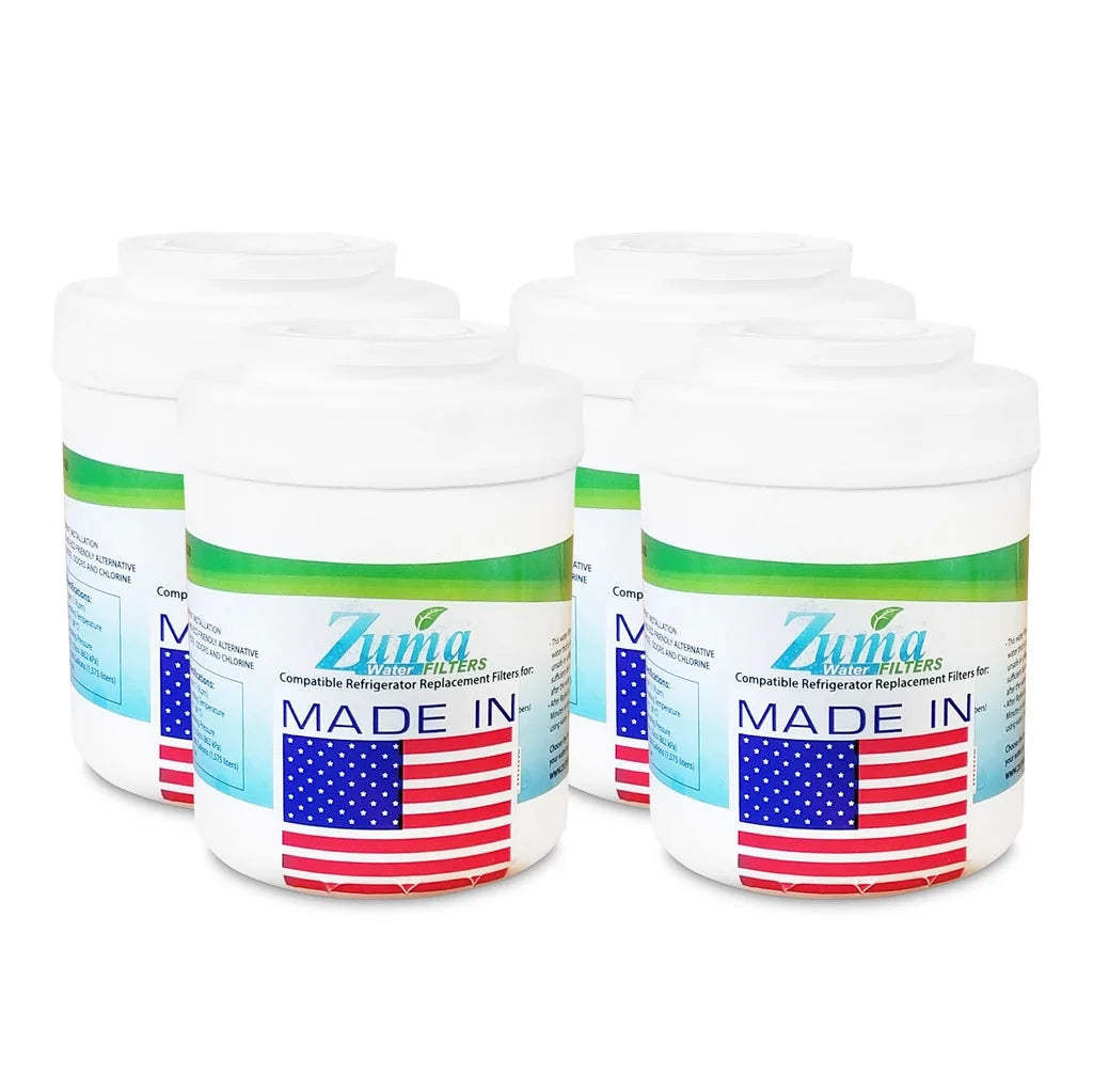Water and Ice Filter 4 Pack L7331
