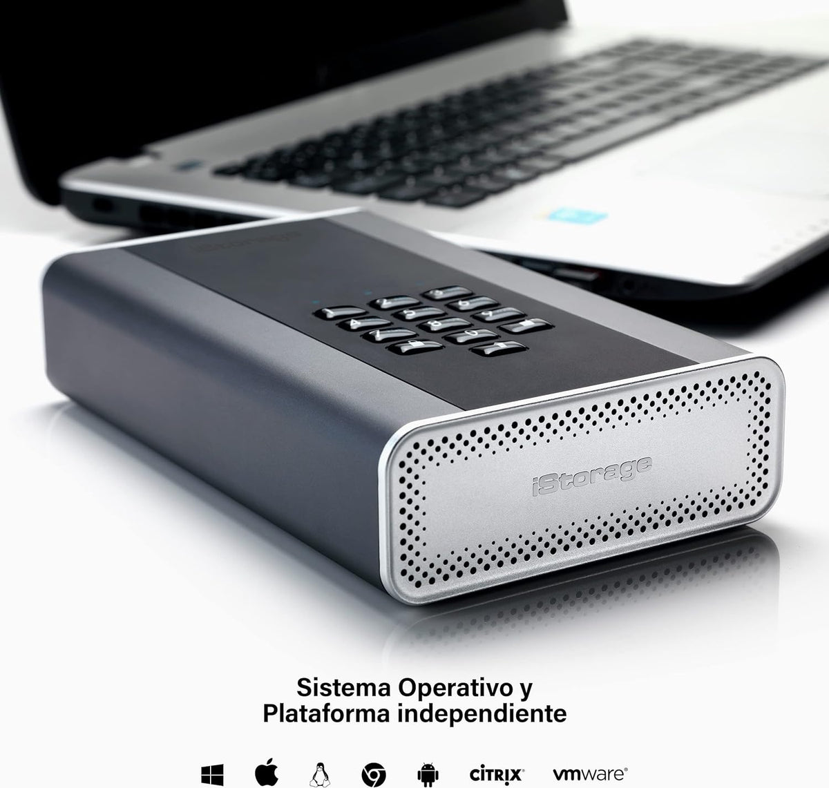 Secure encrypted Desktop Hard Drive O540