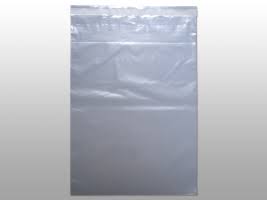 8 x 10 2 Mils Transport Bag - Tamper Evident B4892