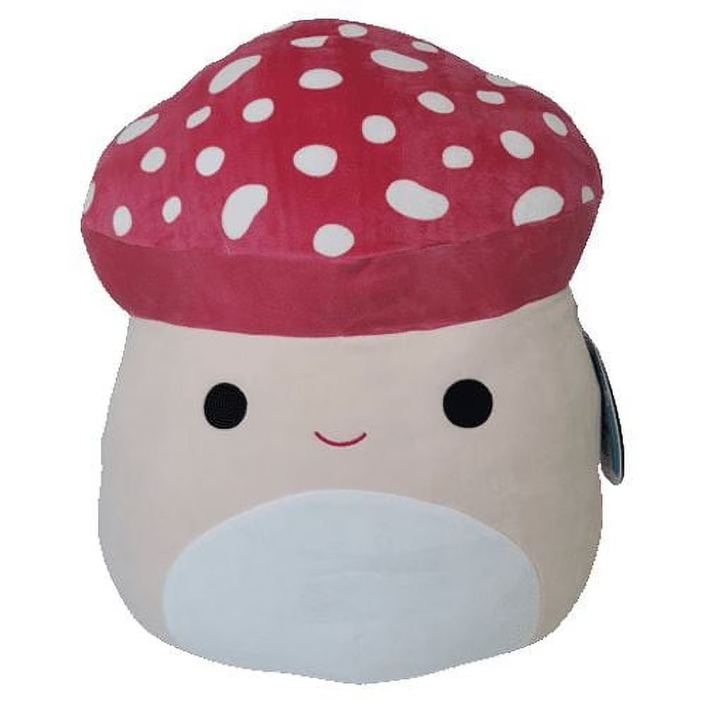 Malcolm the Mushroom 12 Inch Plush Stuffed Toy H39758