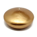 Aqua Floating Candle, Set of 24 Q554