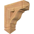 Western Red Cedar Bracket F59713