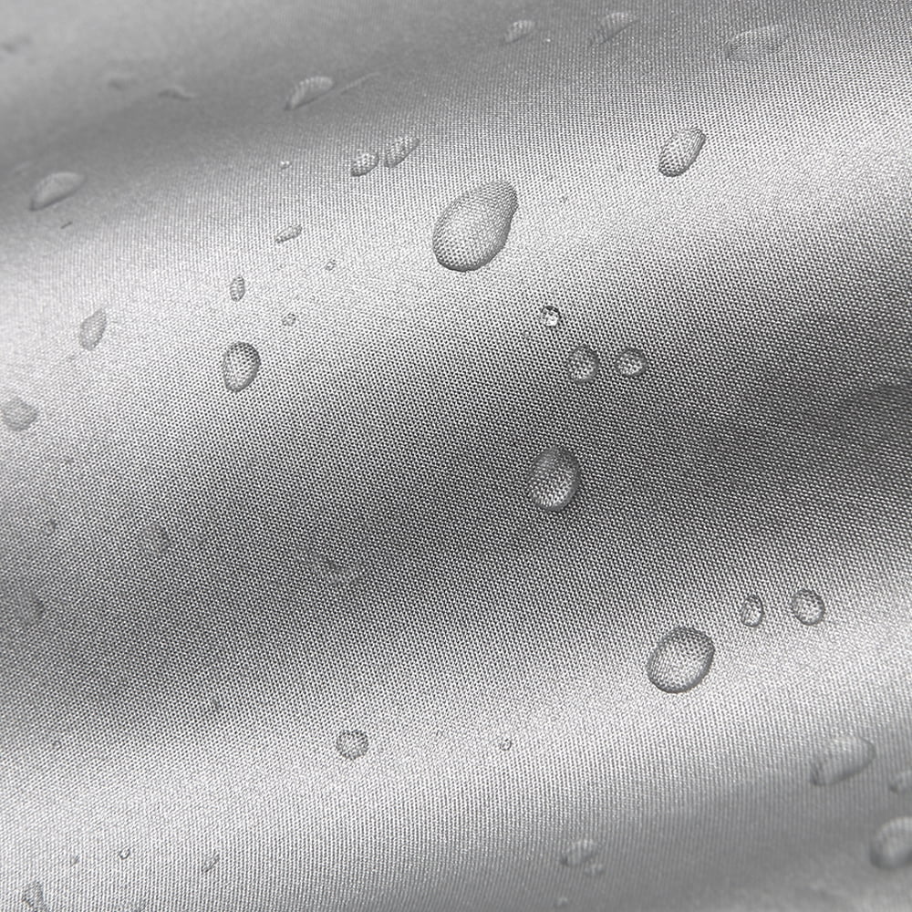Heavy Duty Silver Reflective Boat Cover Z34384