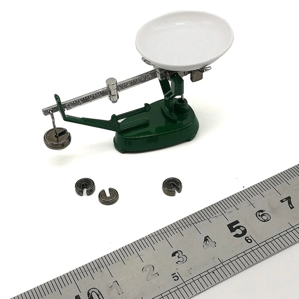 1/6 Scale Metal Dollhouse Miniature Furniture J562