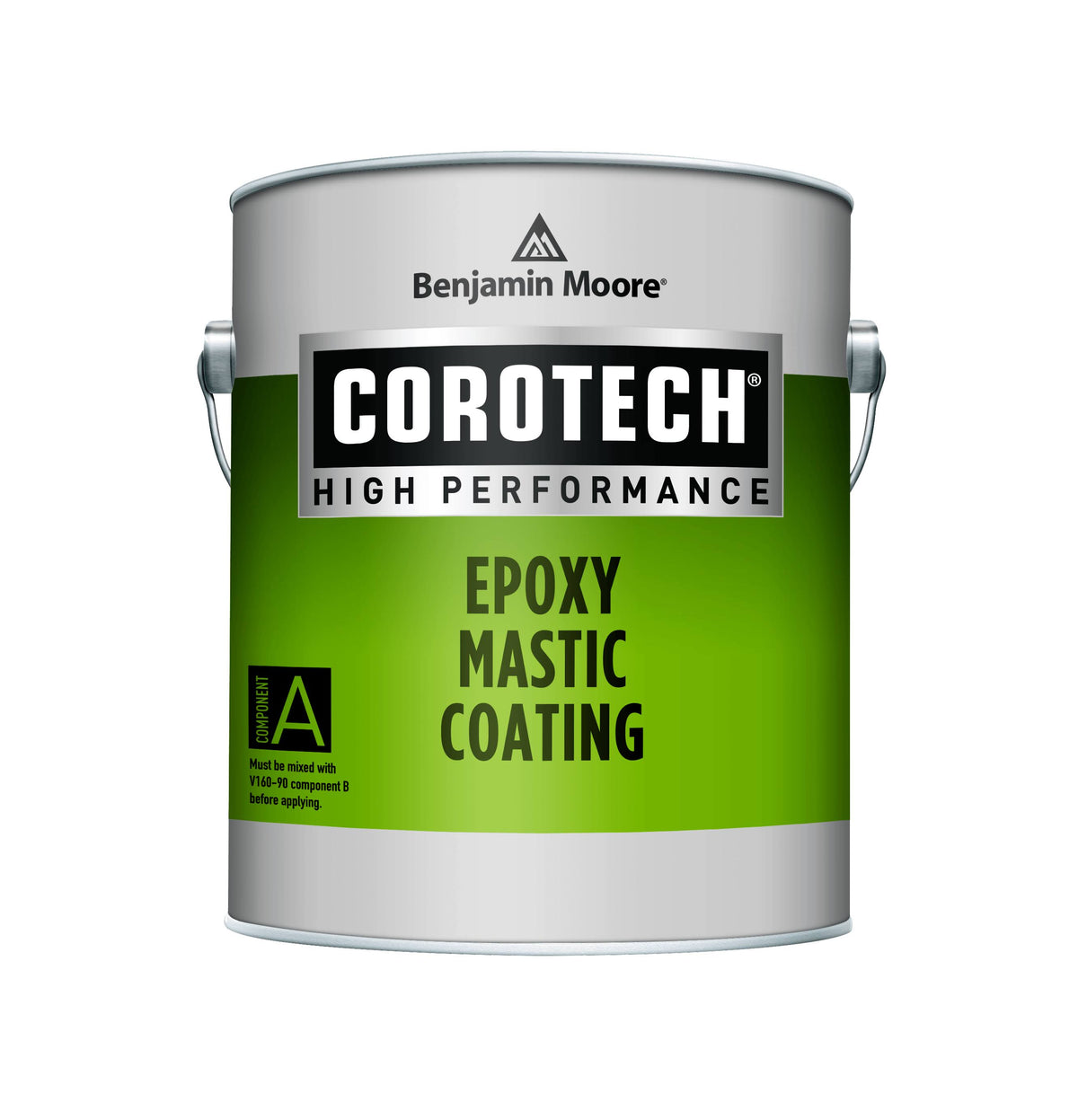 Clear Base Epoxy Mastic Coating Gallon A51836