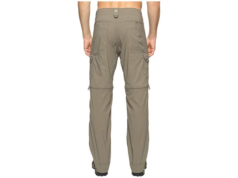 Khaki Men's Convertible Cargo Pants J304563