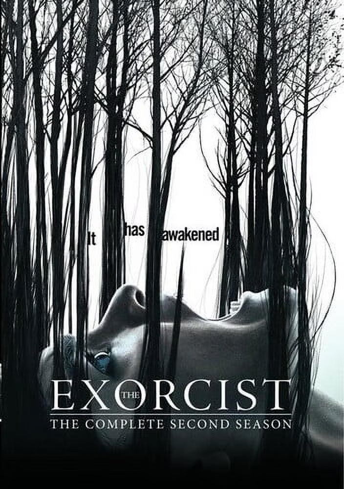 The Exorcist: The Complete Second Season (DVD) W8440