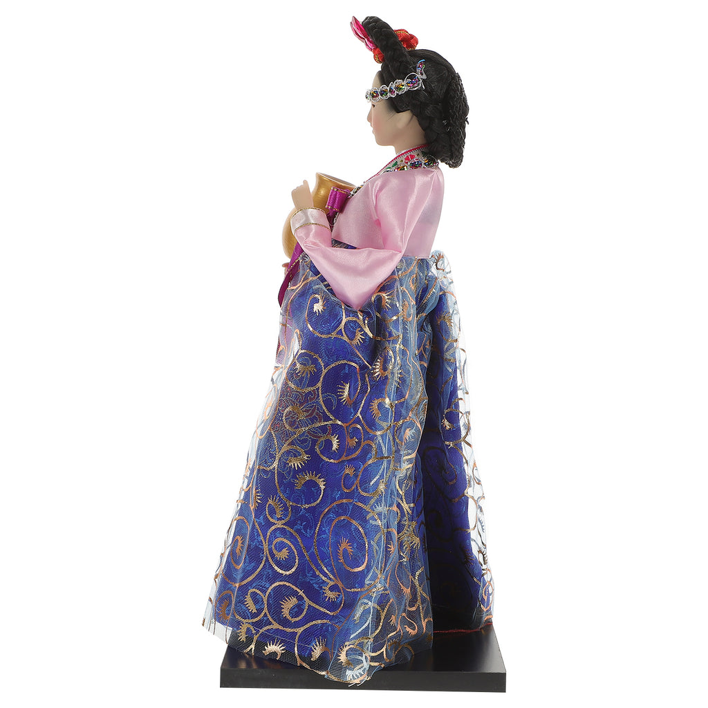 Porcelain Girl Figurine N73794