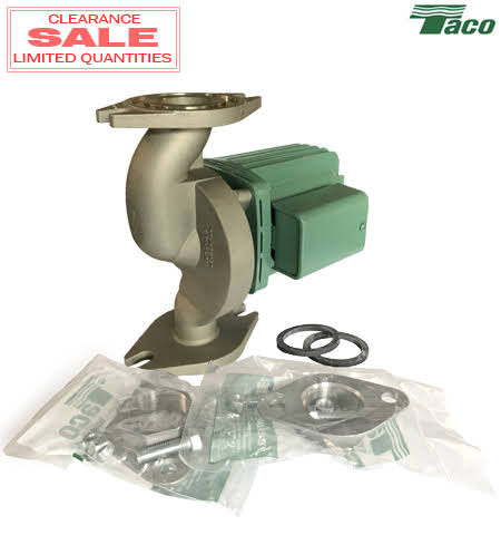 Stainless Steel Circulator with 2x22 Flanges G24537