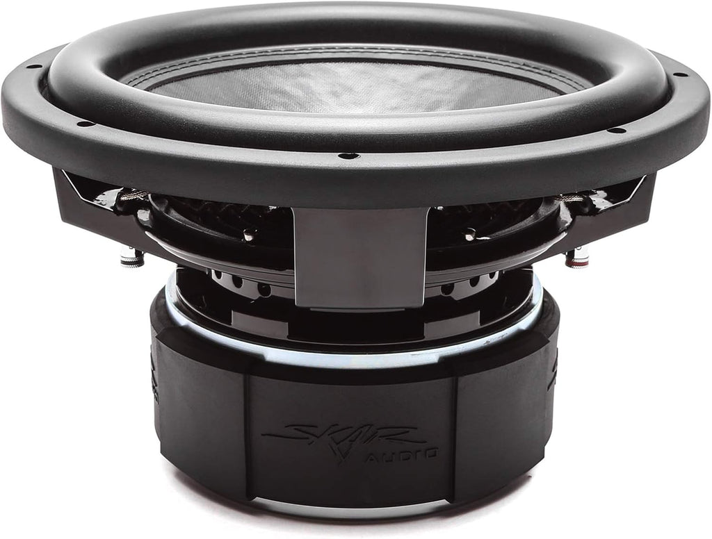 12" Dual 2 Ohm Car Subwoofer Q59747