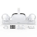 Oculus Quest 2 Charging Dock with 2 Rechargeable Controller Batteries A967