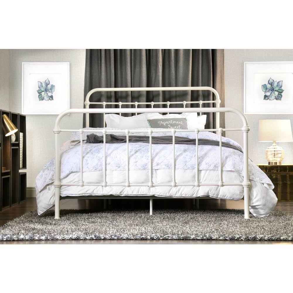 Bronze California King Metal Bed T727544