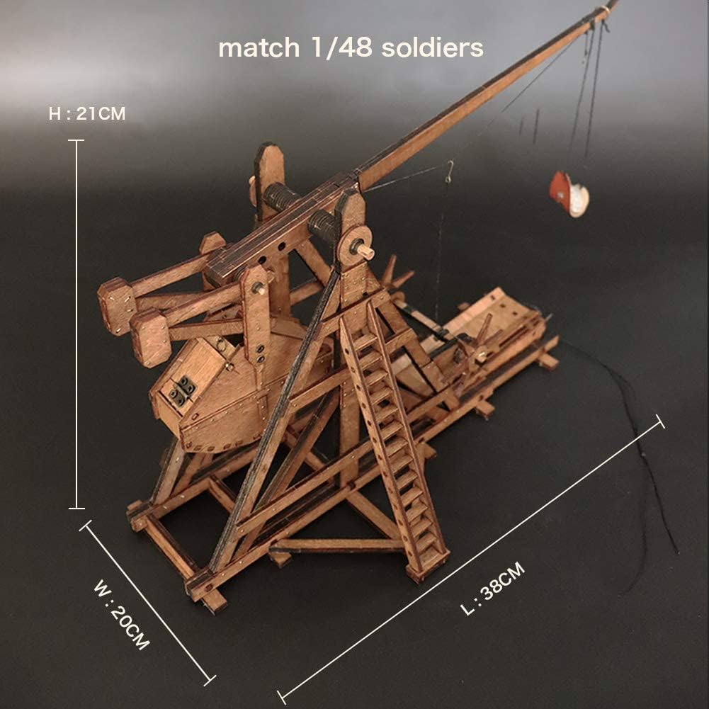 3D Wooden Puzzles DIY Model Kits Y661