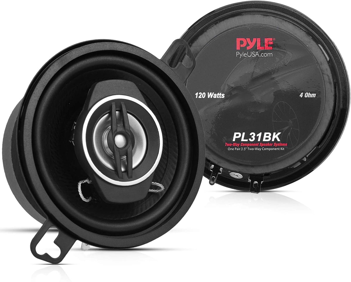 500W 6x9” Quadraxial Car Speakers (Pair) M913427