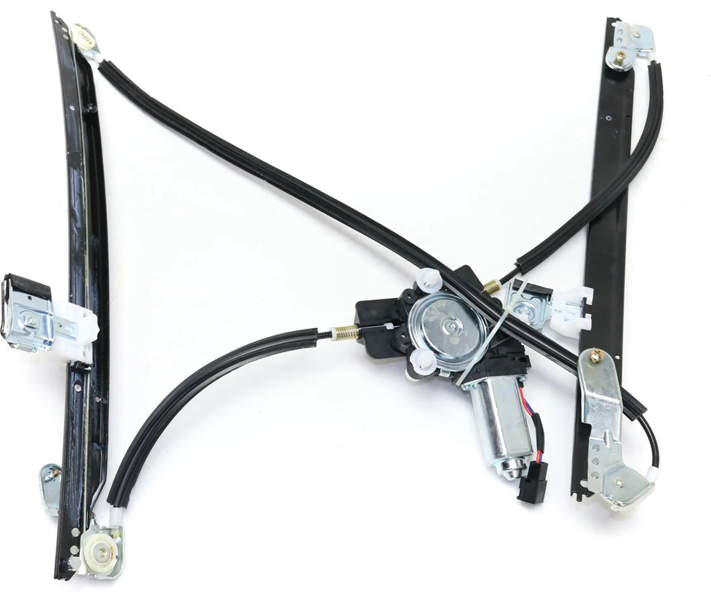 Window Regulator Front Left Driver Power With Motor I1735