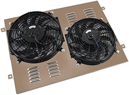 Aluminum Radiator Shroud Fan K649