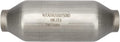 2" Inlet/Outlet Universal Catalytic Converter, Pack of 2 L916130