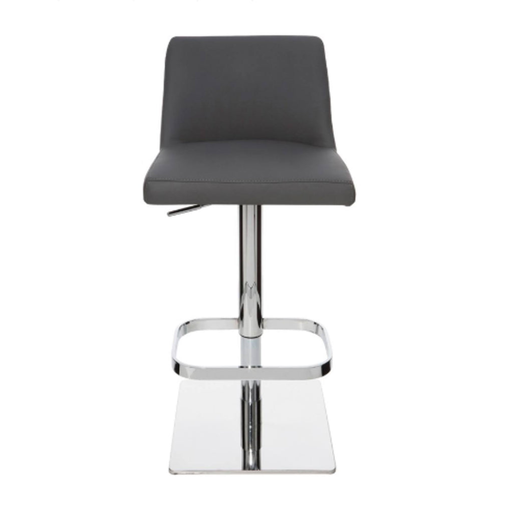 Adjustable Stool - White N74816