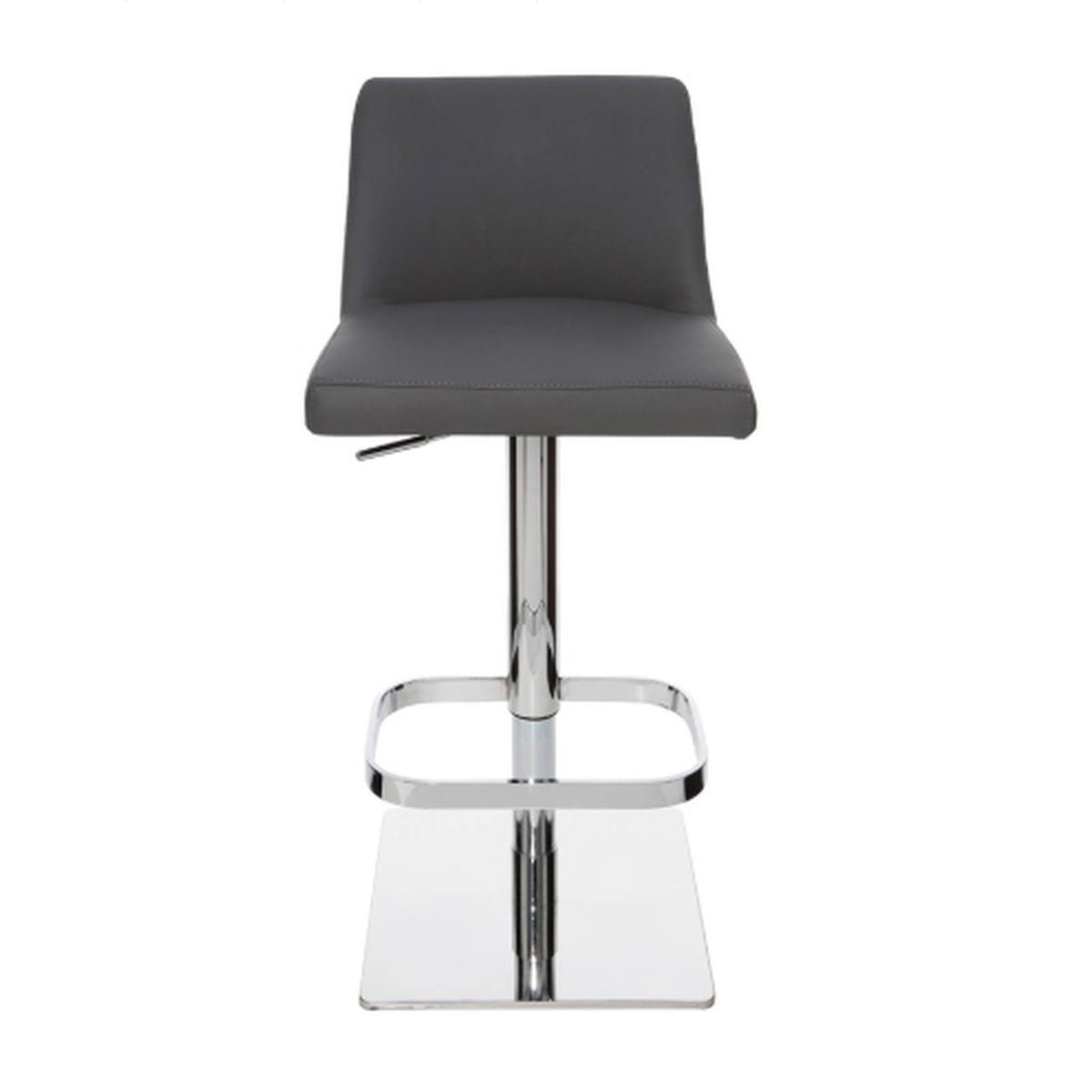 Adjustable Stool - White N74816